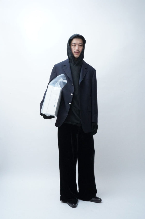 CARUSO - MANHOLE (NAVY)