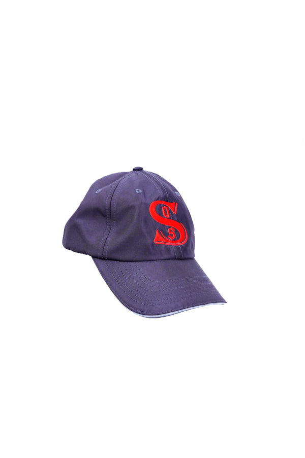 "CORE 365" -"SOS" Embroidery 6 Panel Cap-