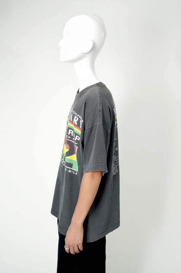 "CROSS COLOURS" -Hip-Hop Tee-