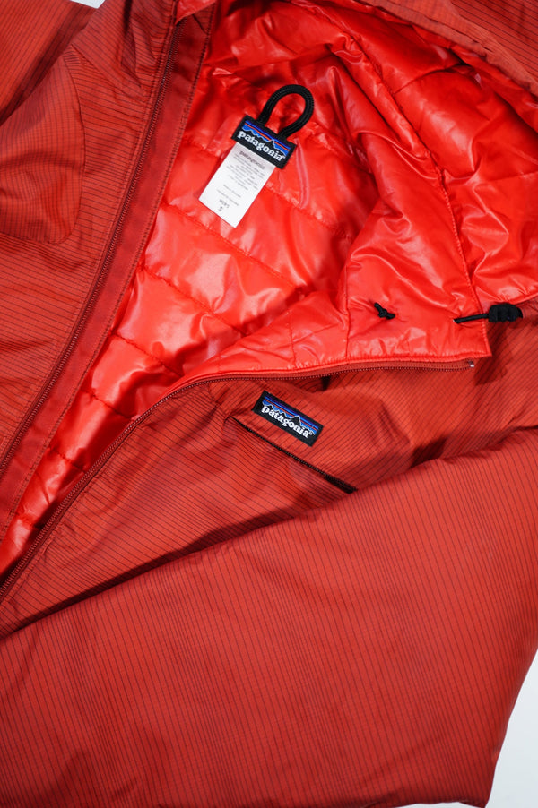 2000's "Patagonia" -Micro Puff Hooded Jacket-