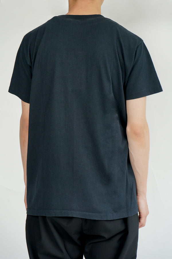 80's "SPORTSWEAR" -"OSCAR" Printed S/S Tee-