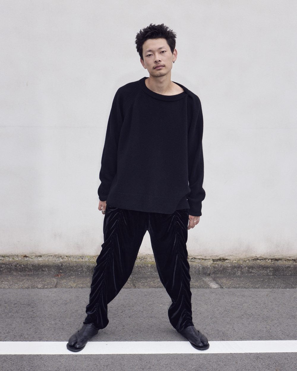 SADE / PT09 -manhole edition- Sade Manhole別注 PT10 Orange New