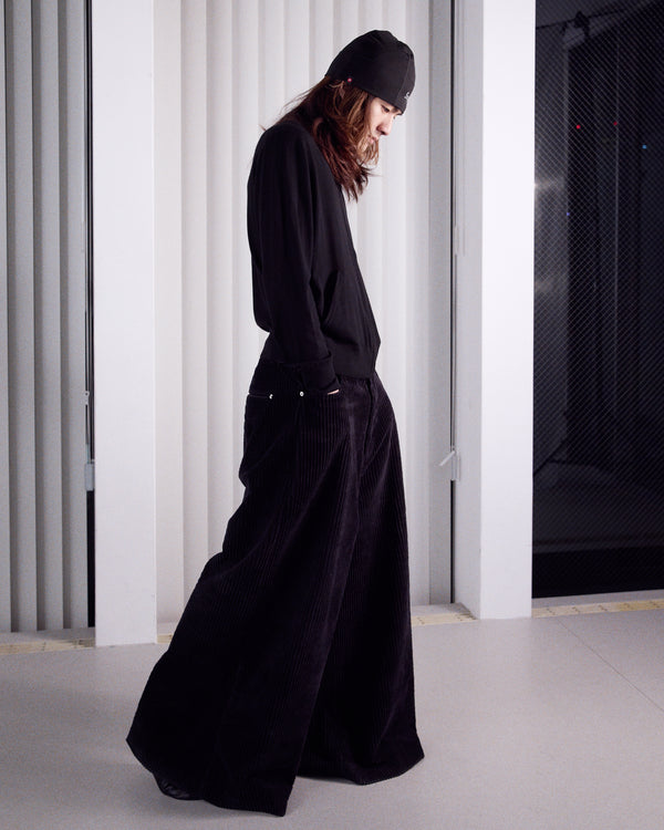 [MANHOLE EDITION] -Zip-up Cardigan-