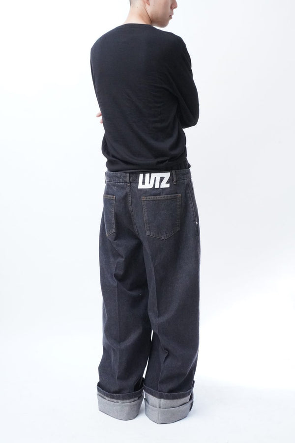 HUTTON DENIM PANTS