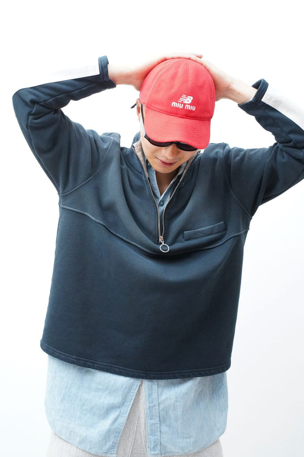 -ASTILO JERSEY ANORAK-