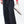 D.SCHENKER -Overdyed Stripe Flying V Trousers-