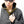 -BRIGHAM LEATHER HOODED JACKET-