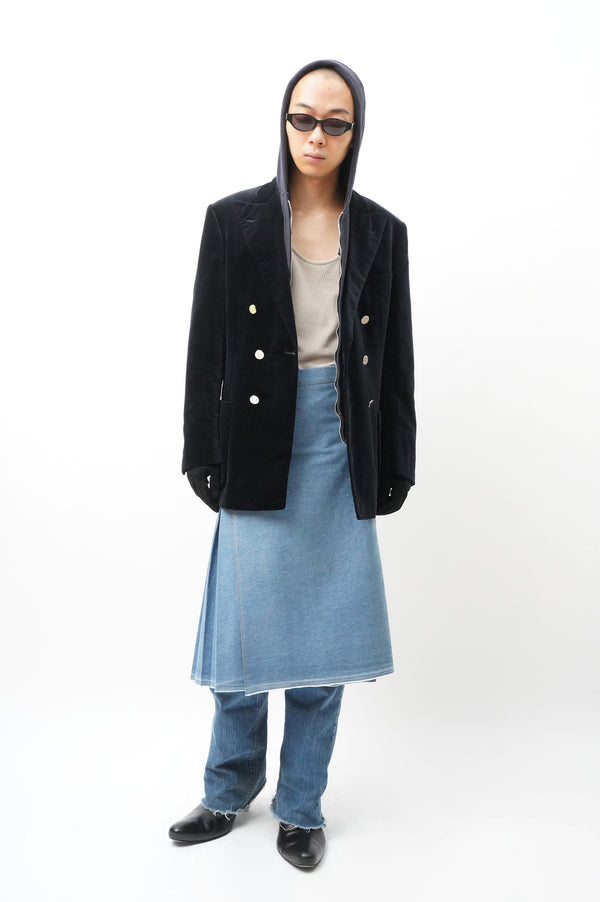 -Denimkilt-