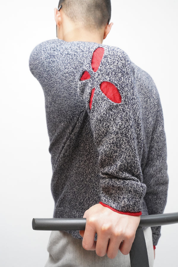 -RUGBY KNIT-
