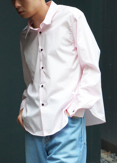 FINN -Wired Double Cuff Shirt-