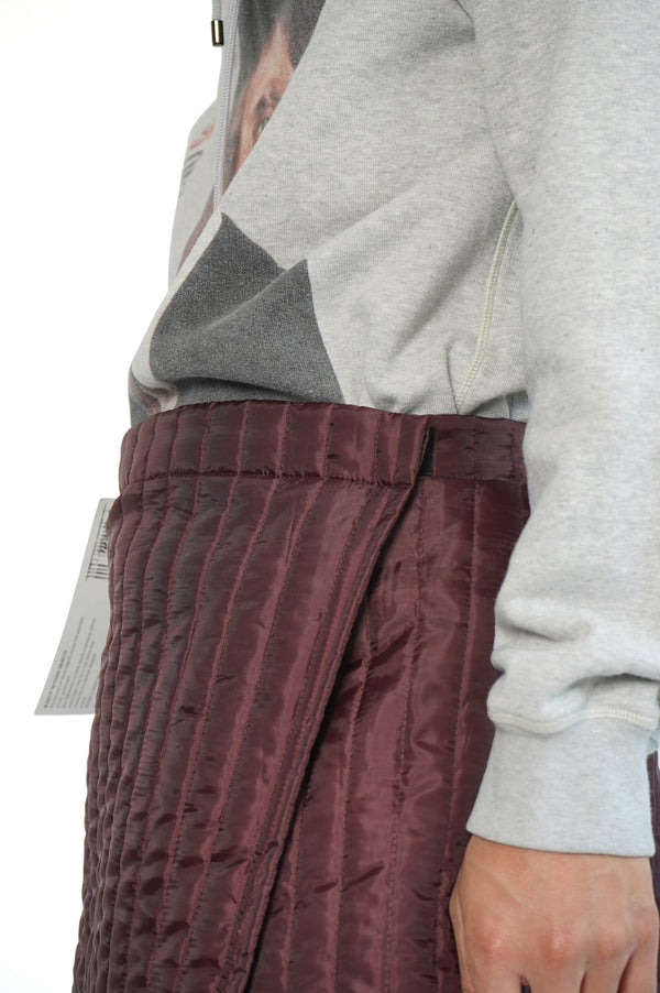 BLESS -Monpe Skirt-