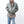 LANEGAN -CASHMERE TWEED SNOW PARKA-