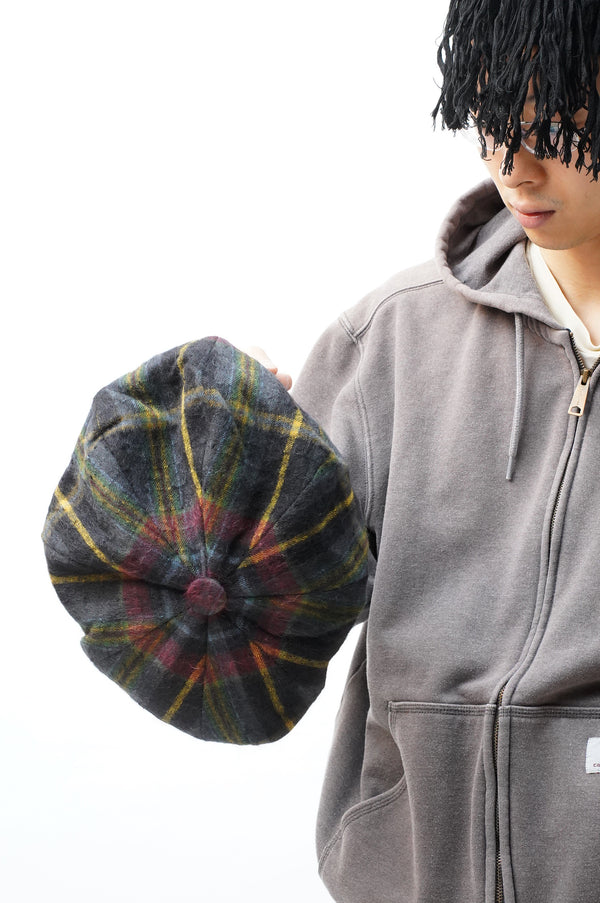 -BAKER BOY- [NIGHT TARTAN]