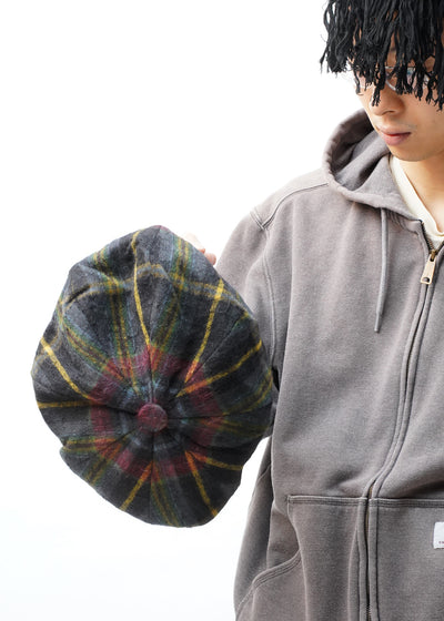 -BAKER BOY- [NIGHT TARTAN]