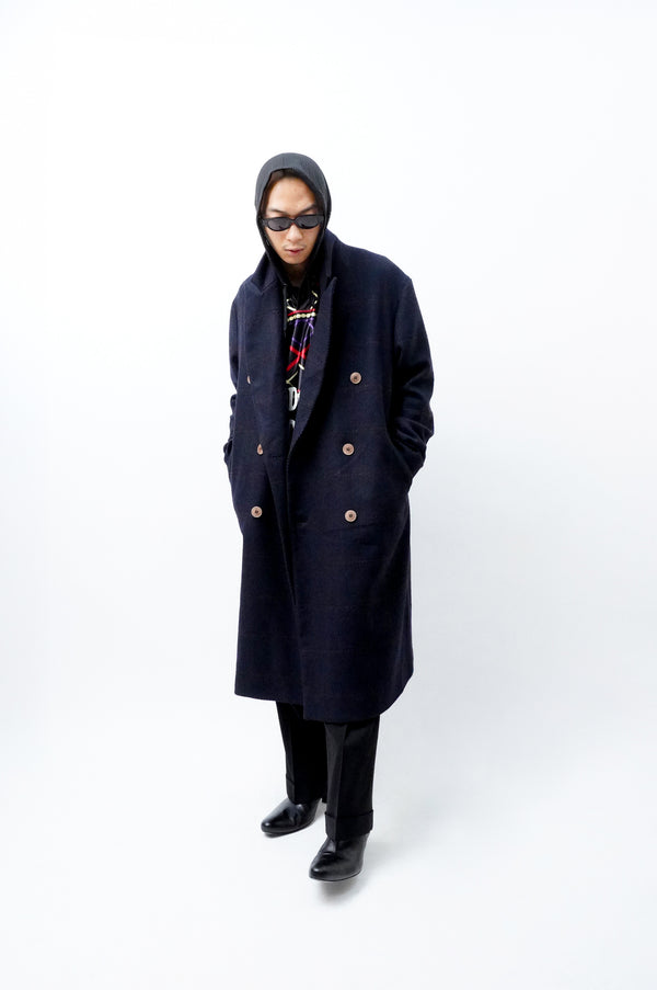 ×A.C. EASTMOND -FOOTBALL LONG SLEEVE SHIRT-