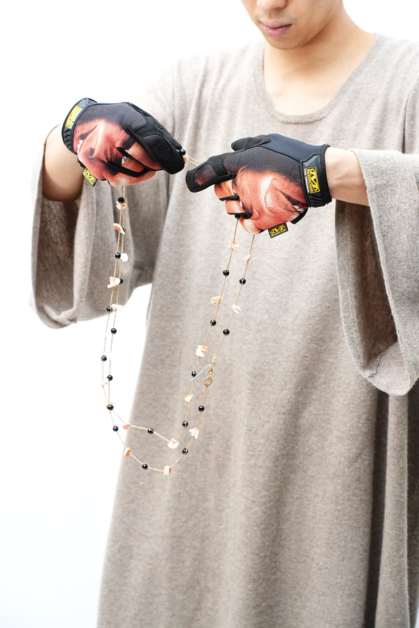 -ROSARIO NECKLACE-