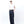 -Mesh Flared Trousers-