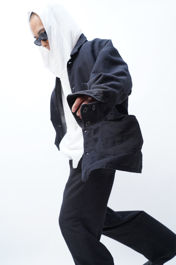 [MANHOLE EDITION] MADDERS -Stole Denim Coverall-