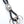 -PINCHED KEYRING-