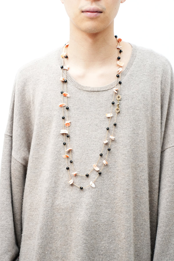 -ROSARIO NECKLACE-