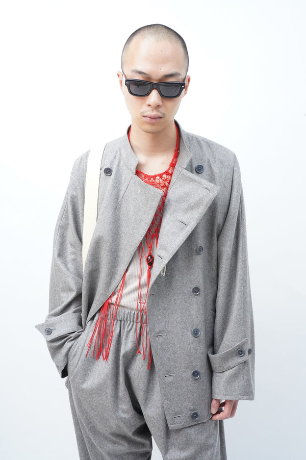 -TERRA AVVOLTA NECKPIECE-