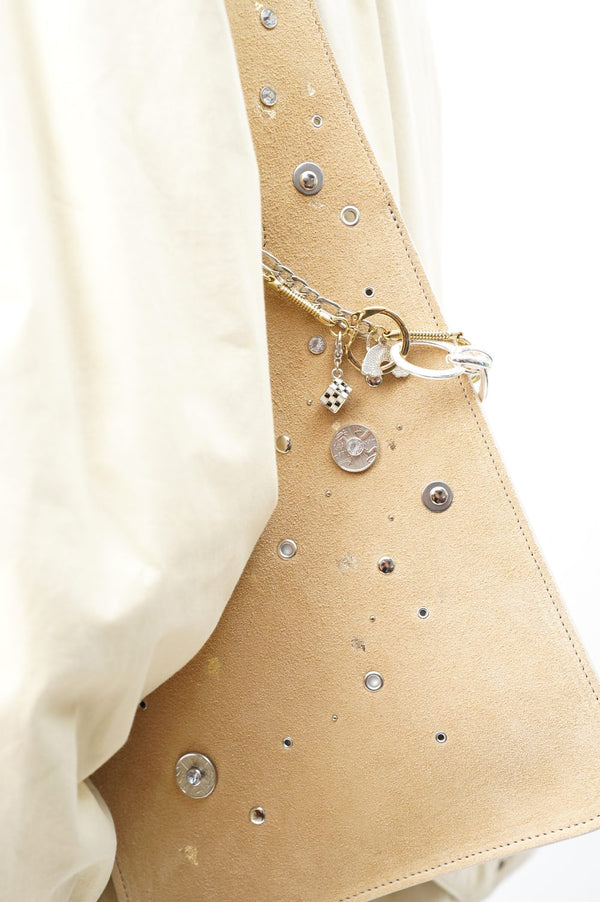 Materialmix Bracelet [キューブ]