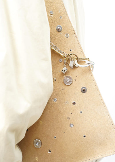 Materialmix Bracelet [キューブ]