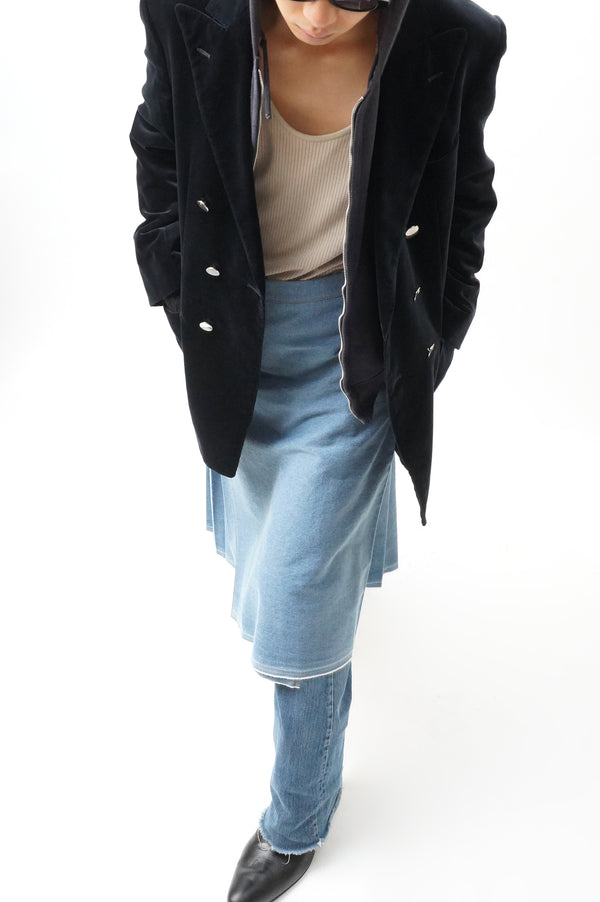 -Denimkilt-