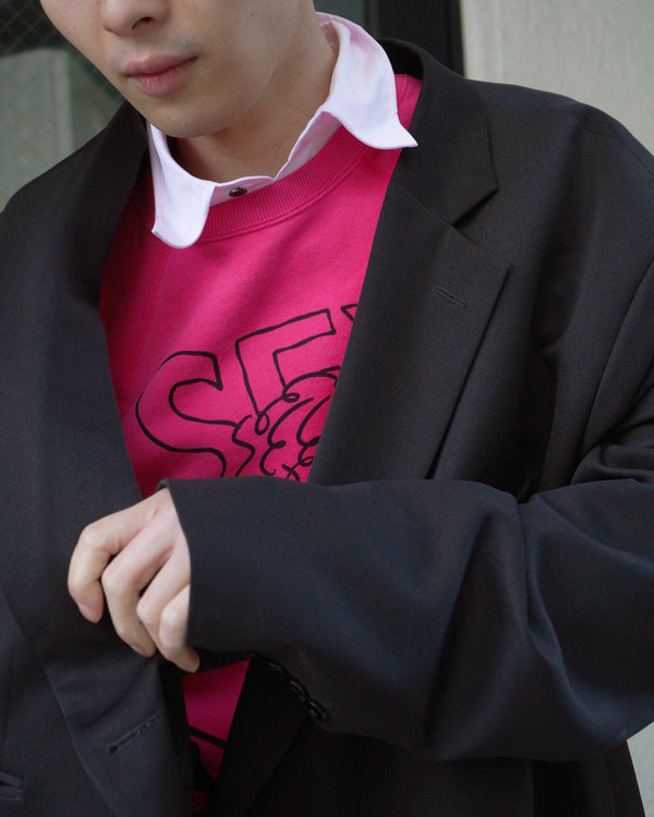 FINN -Wired Double Cuff Shirt-