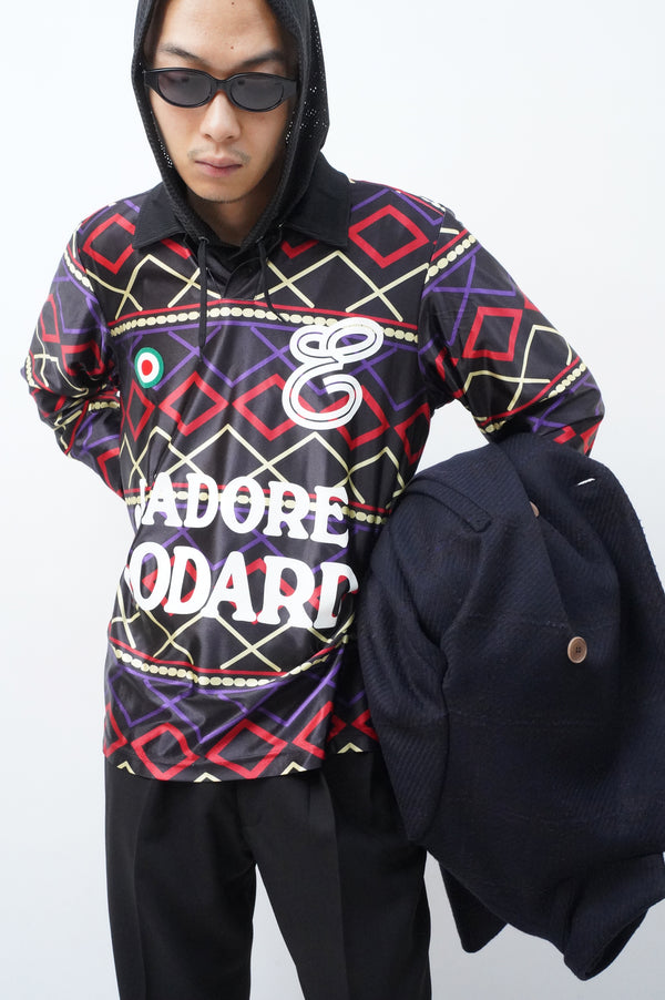×A.C. EASTMOND -FOOTBALL LONG SLEEVE SHIRT-