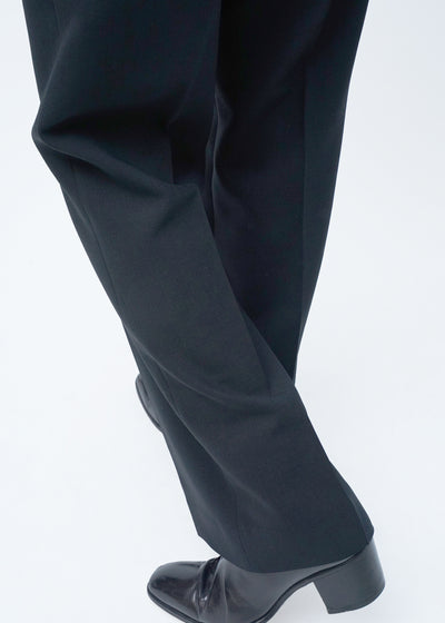 -Flare Slacks-