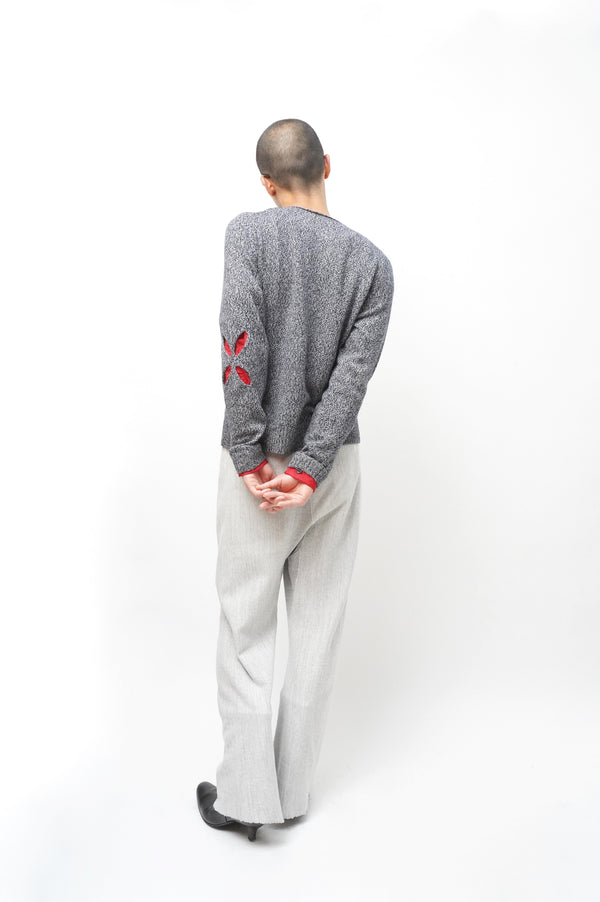 -RUGBY KNIT-