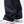 D.SCHENKER -Overdyed Stripe Flying V Trousers-