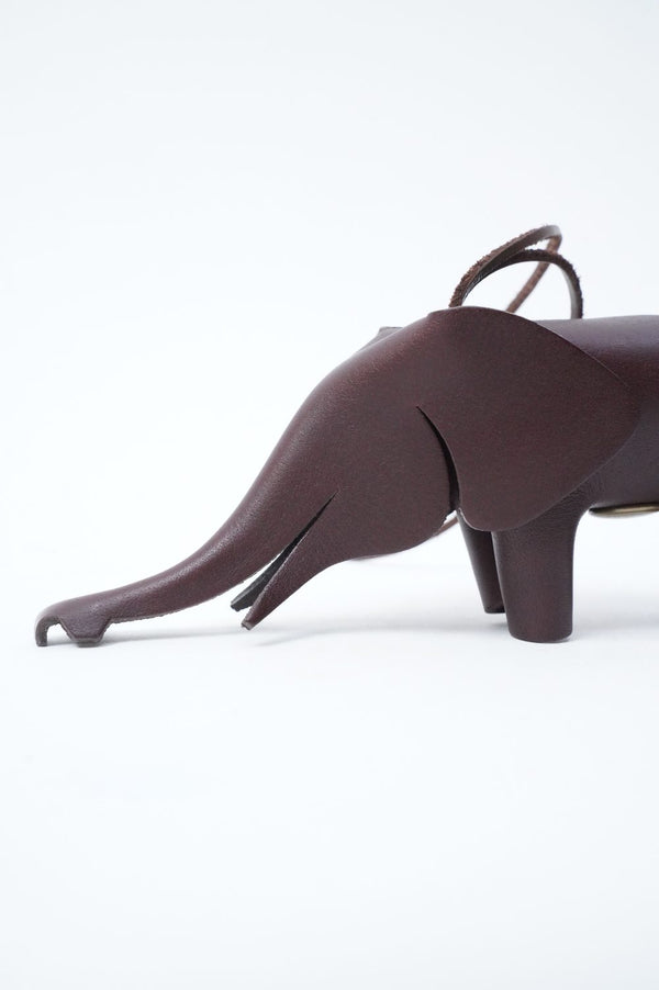 WELDON -Animal Motif Key Charm-