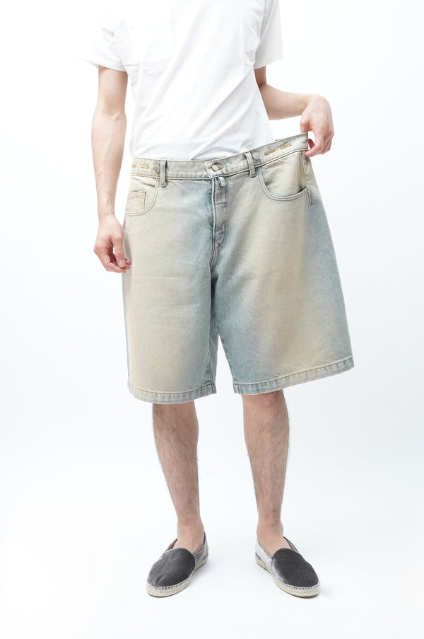 Brandon Adjustable Shorts