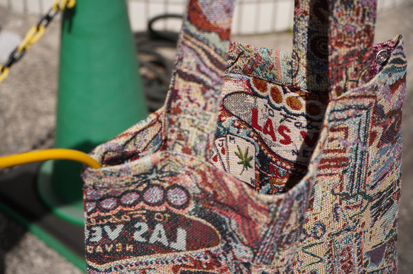 Gobelinbag -Las Vegas