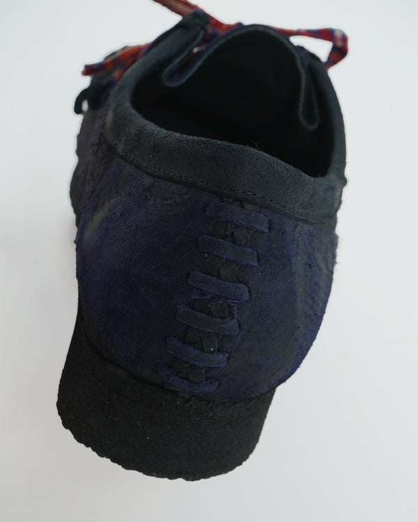 NICHOLAS DALEY×CLARKS -ND Wallabee-