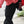 JUNO -WIDE-LEGGED ELASTICATED TROUSERS-[BLACK]