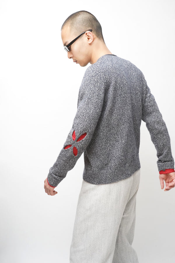 -RUGBY KNIT-