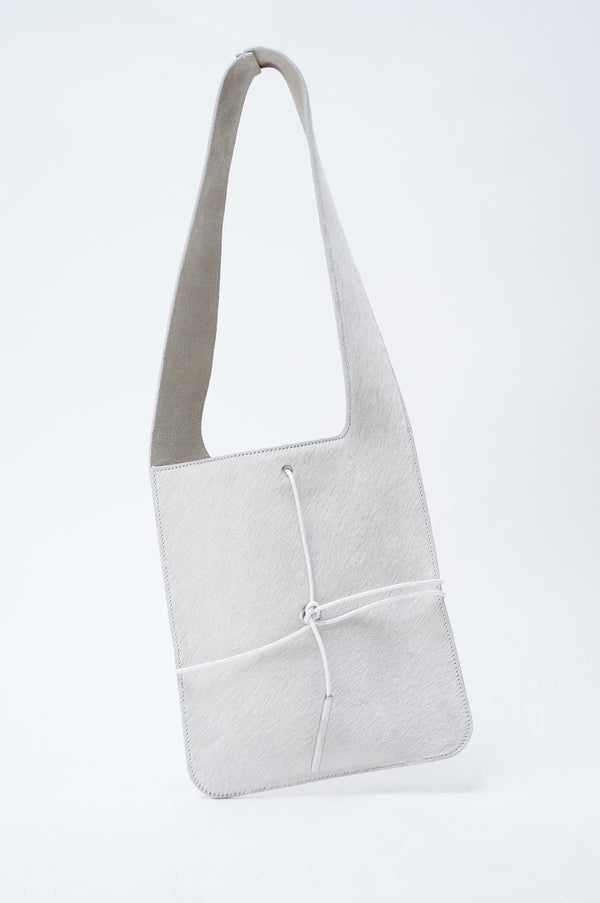 -PUB BAG + leather string-