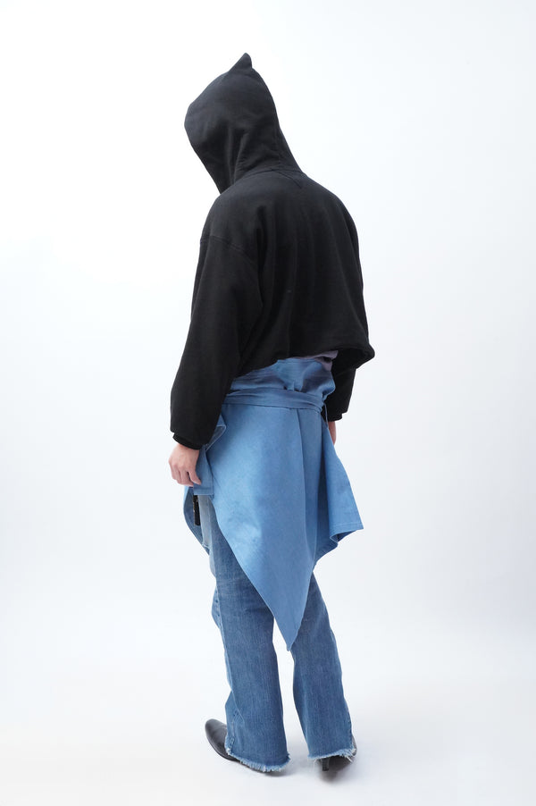 Hammer One Shoulder Apron in Dorothy