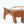 WELDON -Animal Motif Key Charm-