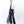-Mesh Flared Trousers-