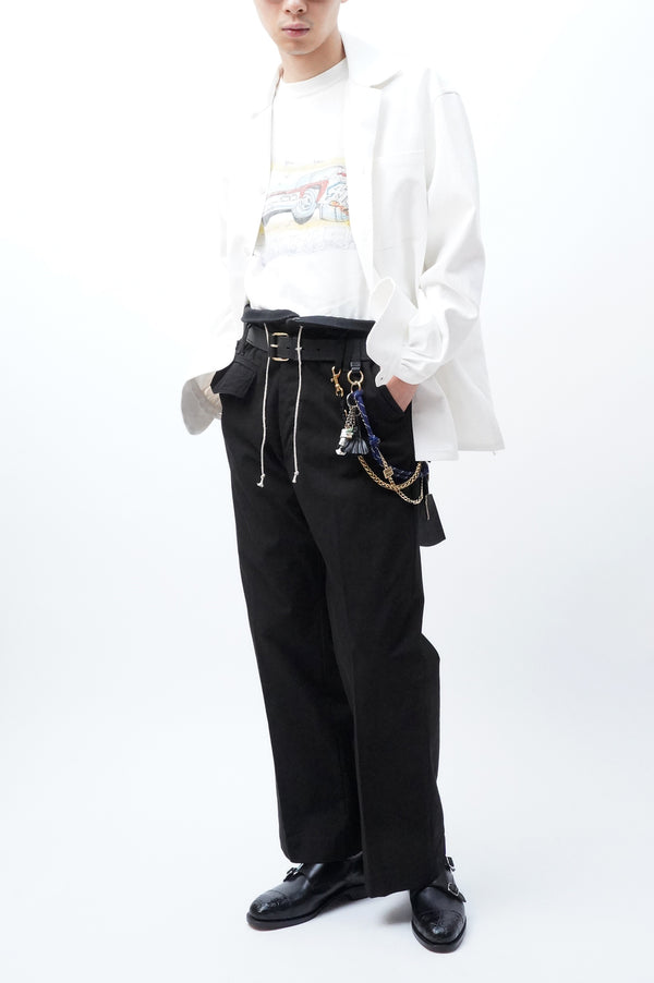 TRIREME TROUSERS