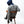 -KNITTED WOOL HOODED CABLE JUMPER-