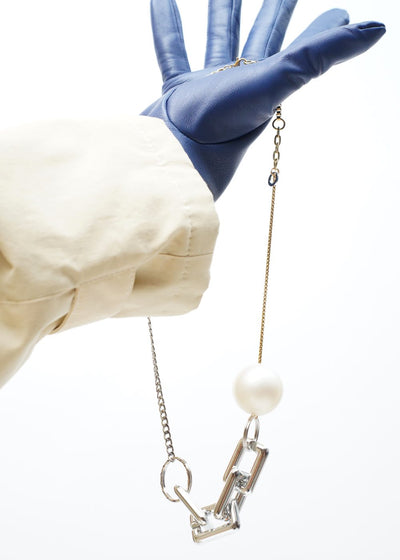 Materialmix Necklace