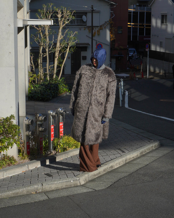 Farout -New Pharaoh Coat-