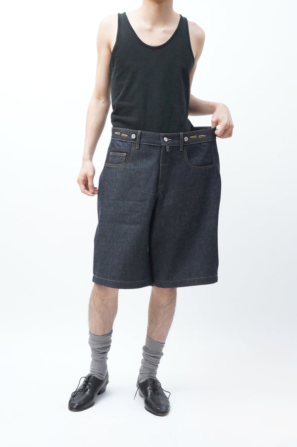Brandon Adjustable Shorts