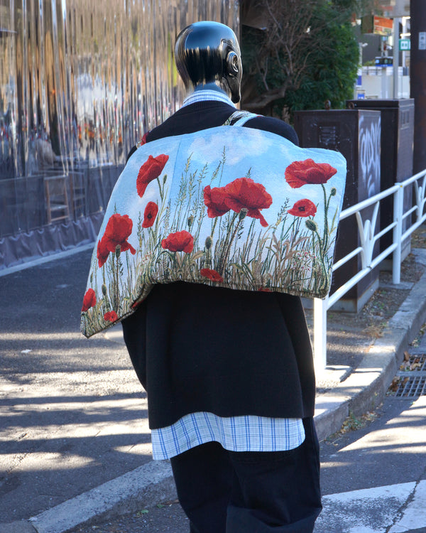 Gobelin Twinbag -Poppy Flowres