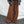 JUNO -WIDE-LEGGED ELASTICATED TROUSERS-[CHESTNUT]
